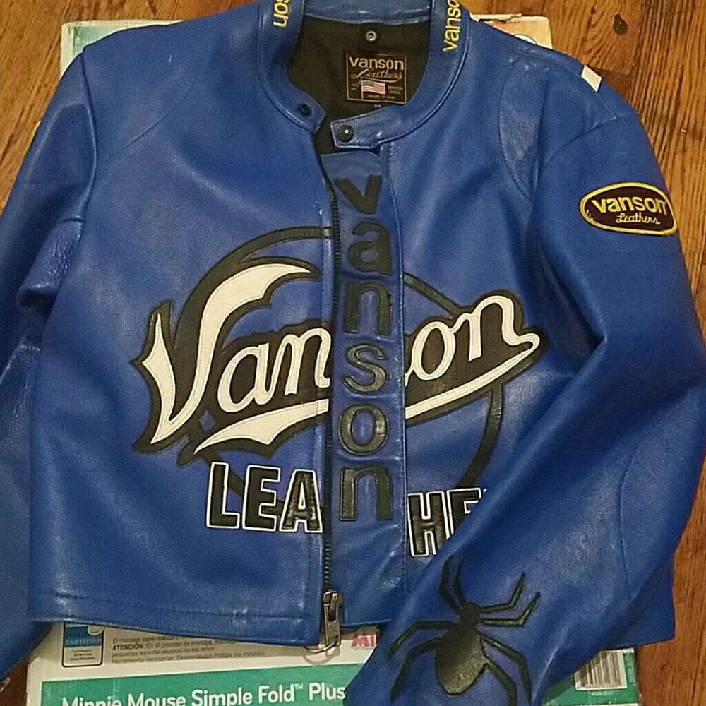 Vanson Leather